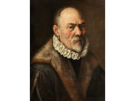 Leandro Bassano, 1557 Bassano del Grappa – 1622 Venedig, zug.
